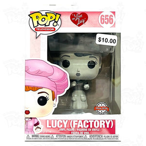 I Love Lucy - Lucy Factory (#656) - That Funking Pop Store!