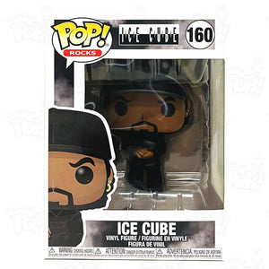 Ice Cube (#160) Funko Pop Vinyl