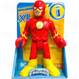 Imaginext The Flash Xl Loot