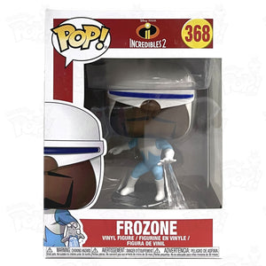 Incredibles 2 Frozone (#368) - That Funking Pop Store!