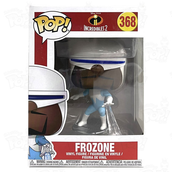 Incredibles 2 Frozone (#368) - That Funking Pop Store!