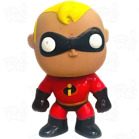 Incredibles Mr Incredible Out-Of-Box Funko Pop Vinyl
