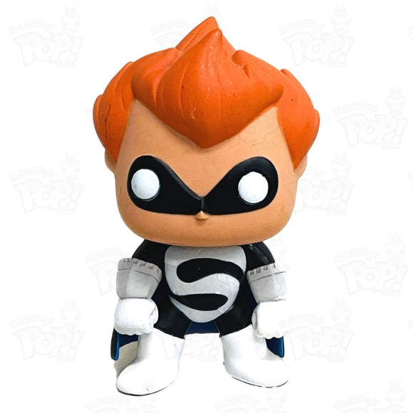 Incredibles Syndrome Out-Of-Box Funko Pop Vinyl