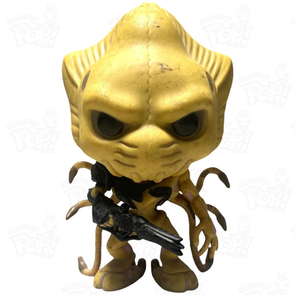 Independence Day 2 Alien Warrior Out-Of-Box (Oob#723) Funko Pop Vinyl