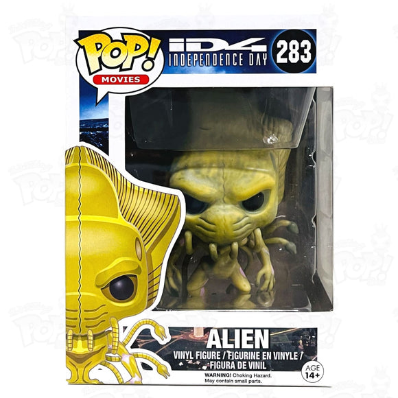 Id4 Independence Day 4 Alien (#283) Funko Pop Vinyl