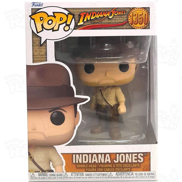 Indiana Jones (#1350) Funko Pop Vinyl
