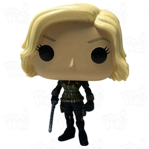 Infinity War Black Widow Out-Of-Box (Oob#497) Funko Pop Vinyl