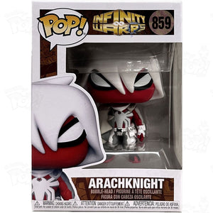 Infinity Warps Arachknight (#859) Funko Pop Vinyl