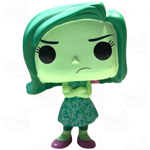 Inside Out Disgust Out-Of-Box Funko Pop Vinyl