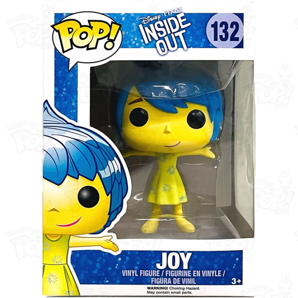 Inside Out Joy (#132) Funko Pop Vinyl