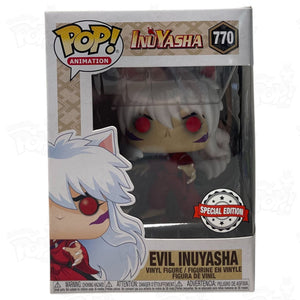 Inuyasha Evil (#770) Funko Pop Vinyl