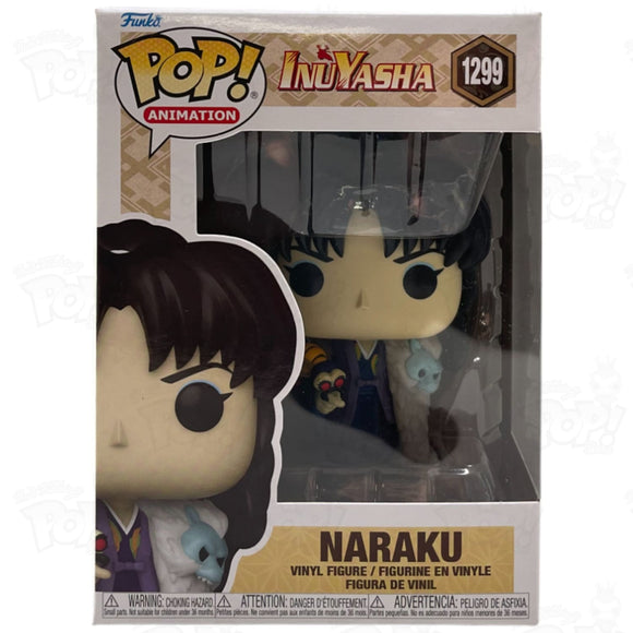 Inuyasha Naraku (#1299) Funko Pop Vinyl