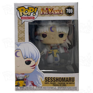 Inuyasha Sesshomaru (#769) Funko Pop Vinyl