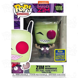 Invader Zim (#1016) Funko Pop Vinyl