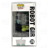 Invader Zim Robot GIR (#276) - That Funking Pop Store!