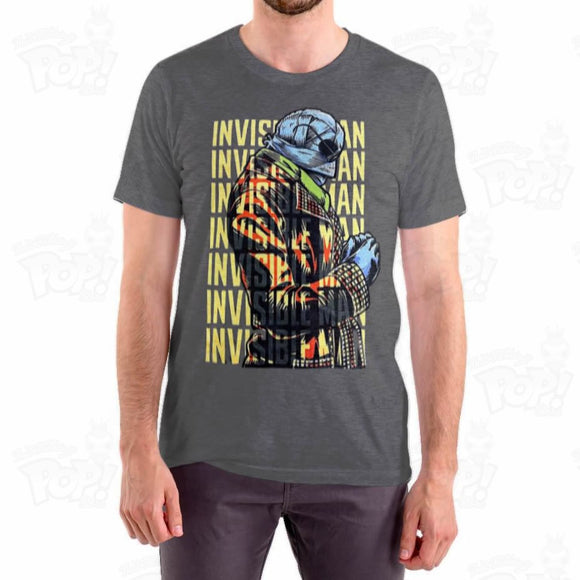 Invisible Man T-Shirt Loot