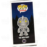 Iron Giant (Damaged) (#90) Funko Pop Vinyl