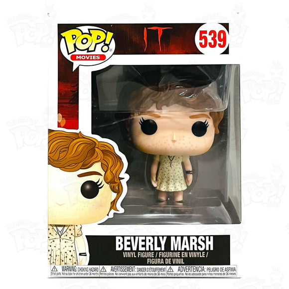 IT Beverly Marsh (#539) - That Funking Pop Store!