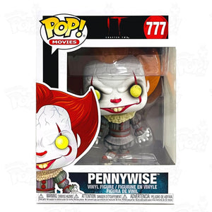 It Pennywise (#777) Funko Pop Vinyl