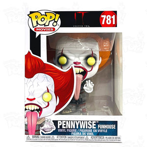 It Pennywise Funhouse (#781) Funko Pop Vinyl