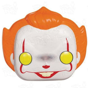 It Pennywise Vacuform Mask Funko Pop Vinyl