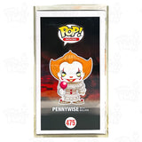 It Pennywise With Balloon (#475) Signed By Billy Skarsgard Funko Pop Vinyl