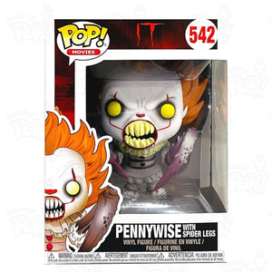 It Pennywise With Spider Legs (#542) Funko Pop Vinyl