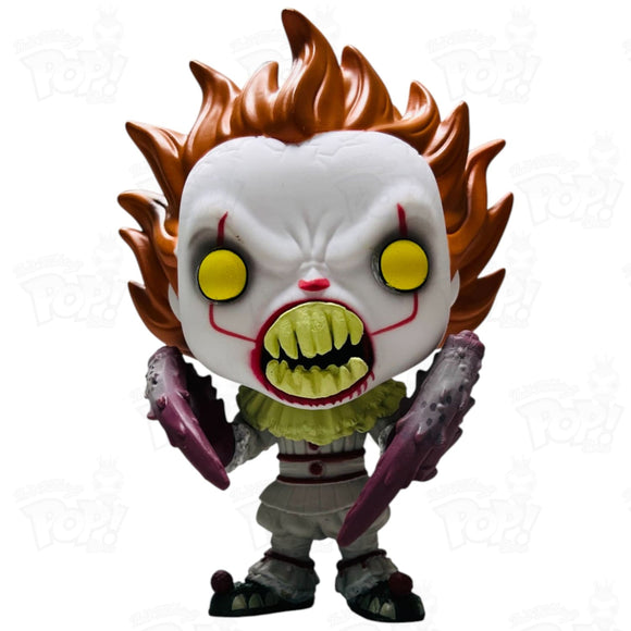 IT Pennywise with Spider Legs Out-Of-Box (OOB 837) Funko Pop Vinyl