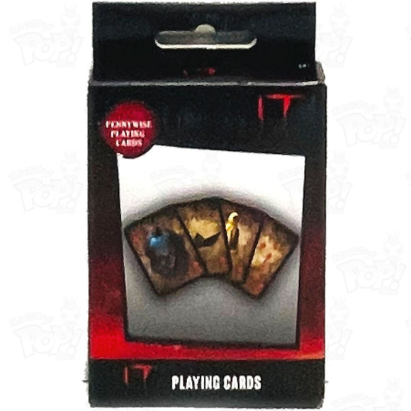 It Playing Cards Loot