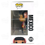 Its A Small World Mexico (#1076) 2021 Summer Convention Funko Pop Vinyl