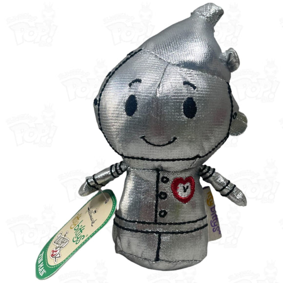 Ittybittys Tin Man Plush Loot