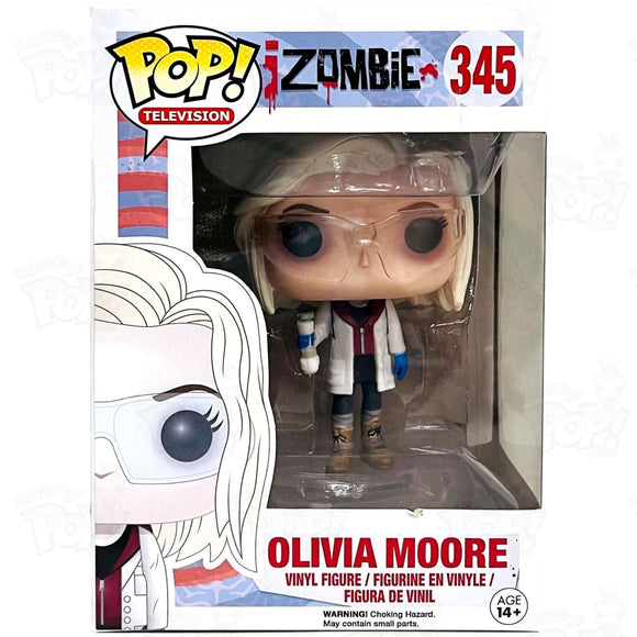 Izombie Oliva Moore (#345) Funko Pop Vinyl