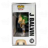 J Balvin  (#136) Chase - That Funking Pop Store!