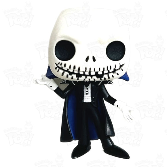 Jack Skellington Out-Of-Box Funko Pop Vinyl