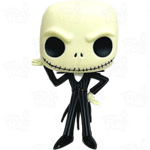 Jack Skellington Out-Of-Box Funko Pop Vinyl