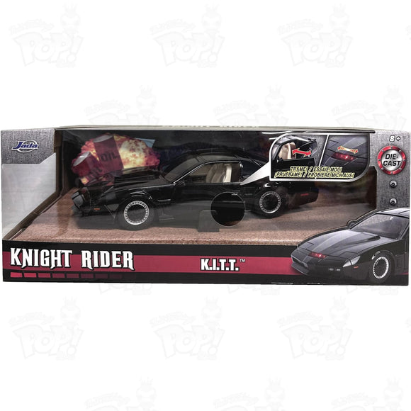 Jada Knight Rider K.i.t.t. 1:24 Loot
