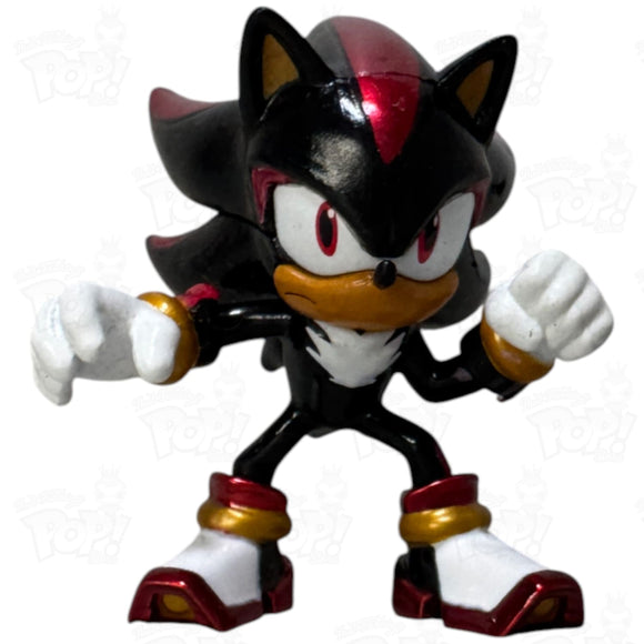 Jada Metal Figs - Sonic Shadow Loot