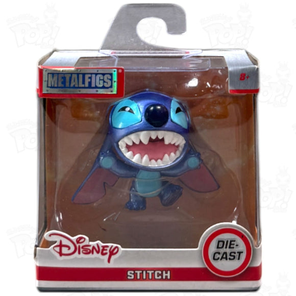 Jada Metal Figs - Stitch Loot