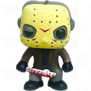 Jason Voorhees Out-Of-Box Funko Pop Vinyl