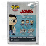 Jaws Chief Brody (#755) - That Funking Pop Store!