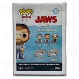 Jaws Matt Hooper (#756) - That Funking Pop Store!