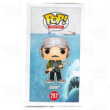 Jaws Quint (#757) Funko Pop Vinyl