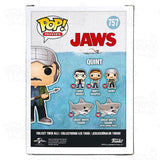 Jaws Quint (#757) Funko Pop Vinyl