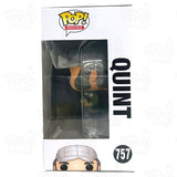 Jaws Quint (#757) Funko Pop Vinyl