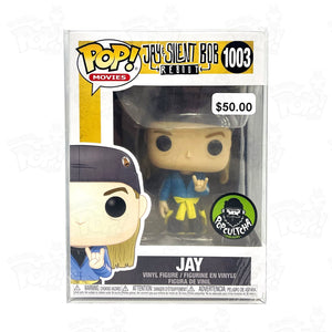 Jay & Silent Bob Reboot Jay (#1003) Popcultcha - That Funking Pop Store!