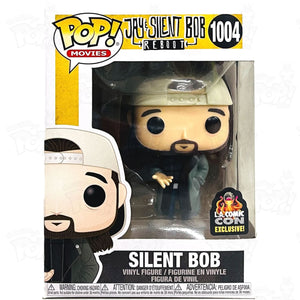 Jay & Silent Bob Reboot - (#1004) La Comic Con Funko Pop Vinyl