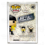 Jay & Silent Bob Strikes Back jay (#42) - That Funking Pop Store!