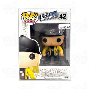 Jay & Silent Bob Strikes Back jay (#42) - That Funking Pop Store!