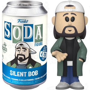 Jay & Silent Bob Vinyl Soda