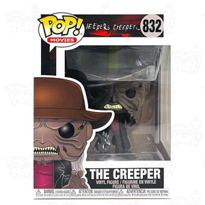 Jeepers Creepers - Creeper (#832) Funko Pop Vinyl